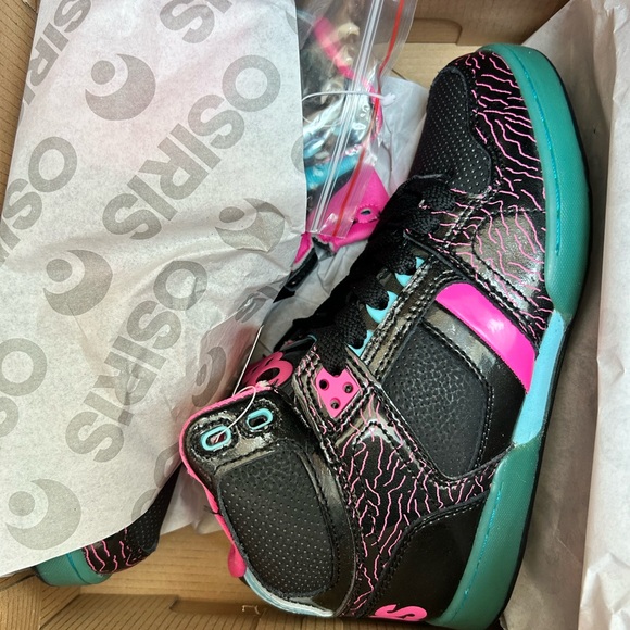 Kids Osiris shoes - Picture 3 of 3